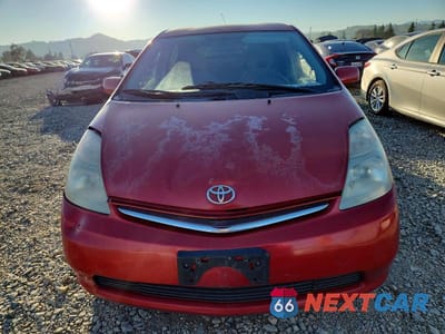 Piąte zdjęcie samochodu w środku: 2006 TOYOTA PRIUS VIN:JTDKB20U067528042 - miniatura