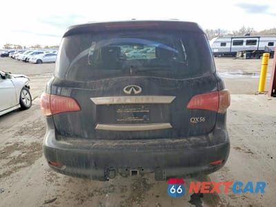 Zdjęcie 6 z 13 samochodu: 2011 INFINITI QX56 BASE VIN:JN8AZ2NEXB9002285 - miniatura