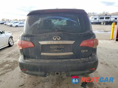 Zdjęcie 6 z 13 samochodu: 2011 INFINITY QX56 BASE VIN:JN8AZ2NEXB9002285 - miniatura