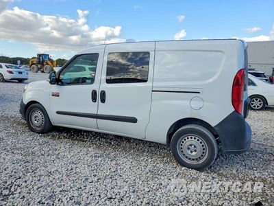 Drugie zdjęcie samochodu z przodu: 2017 RAM PROMASTER CITY VIN:ZFBERFABXH6E37095 - miniatura