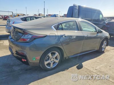 Trzecie zdjęcie samochodu z tyłu: 2017 CHEVROLET VOLT LT VIN:1G1RC6S59HU213052 - miniatura