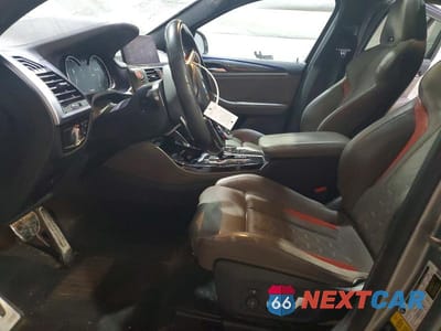 Zdjęcie 7 z 11 samochodu: 2020 BMW X4 M COMPETITION VIN:5YMUJ0C09L9C29040 - miniatura