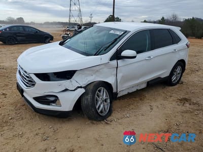 2022 FORD EDGE SEL 2FMPK4J91NBA41218 - główne zdjęcie licytacji z USA - miniatura