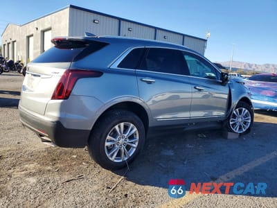 Trzecie zdjęcie samochodu z tyłu: 2025 CADILLAC XT5 LUXURY VIN:1GYKNAR47SZ147625 - miniatura