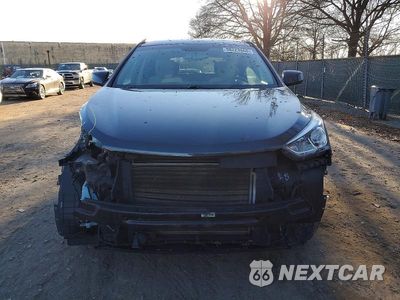 Piąte zdjęcie samochodu w środku: 2017 HYUNDAI SANTA FE SPORT VIN:5XYZU3LB7HG426879 - miniatura