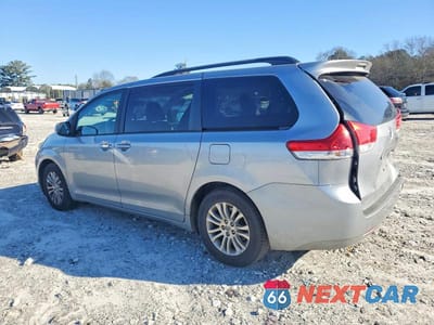 Drugie zdjęcie samochodu z przodu: 2014 TOYOTA SIENNA XLE VIN:5TDYK3DC7ES408759 - miniatura