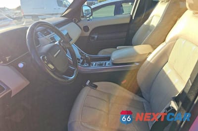 Zdjęcie 13 z 14 samochodu: 2019 LAND ROVER RANGE ROVER SPORT HSE VIN:SALWR2RV8KA420377 - miniatura