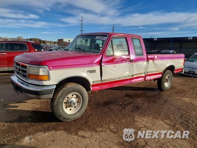 1995 FORD F250 1FTHX26G9SKB42529 - główne zdjęcie licytacji z USA - miniatura