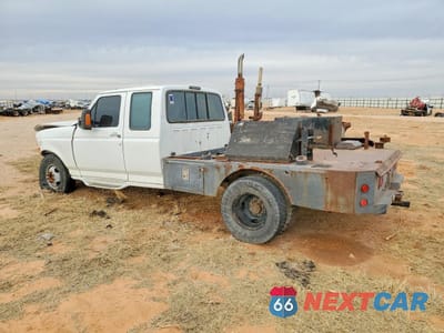 Drugie zdjęcie samochodu z przodu: 1996 FORD F350 VIN:1FTJX35F0TEA28838 - miniatura