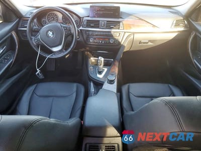 Zdjęcie 8 z 12 samochodu: 2015 BMW 328 I SULEV VIN:WBA3C1C53FP854012 - miniatura