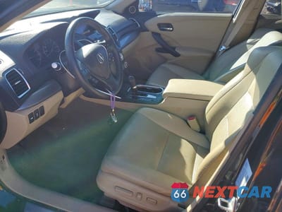 Zdjęcie 7 z 12 samochodu: 2018 ACURA RDX TECHNOLOGY VIN:5J8TB3H52JL010300 - miniatura