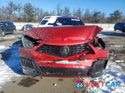 Piąte zdjęcie samochodu w środku: 2025 ACURA MDX A-SPEC VIN:5J8YE1H09SL004338 - miniatura