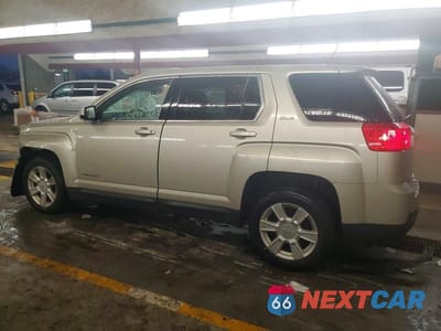 Drugie zdjęcie samochodu z przodu: 2013 GMC TERRAIN SLE VIN:2GKFLREK3D6350109 - miniatura