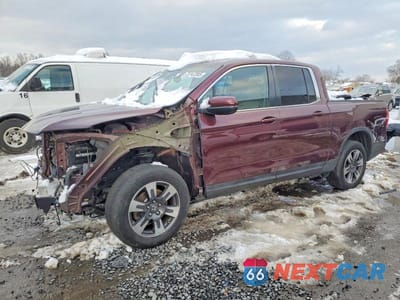 2017 HONDA RIDGELINE RTL 5FPYK3F68HB034315 - główne zdjęcie licytacji z USA - miniatura