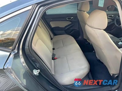 Zdjęcie 6 z 10 samochodu: 2022 HONDA CIVIC LX VIN:2HGFE2F2XNH511185 - miniatura