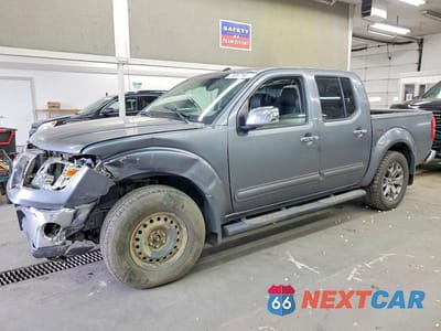 2019 NISS FRONTIER 1N6AD0EV9KN773405 - główne zdjęcie licytacji z USA - miniatura