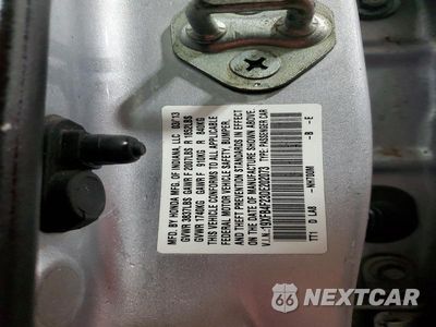 Zdjęcie 13 z 13 samochodu: 2013 HONDA CIVIC HYBRID VIN:19XFB4F23DE202073 - miniatura