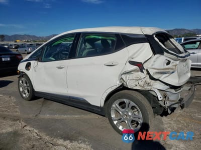 Drugie zdjęcie samochodu z przodu: 2018 CHEVROLET BOLT EV LT VIN:1G1FW6S04J4131850 - miniatura