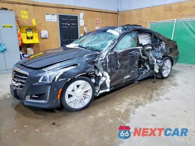 2016 CADILLAC CTS PERFORMANCE COLLECTION 1G6AY5SS3G0197834 - główne zdjęcie licytacji z USA - miniatura