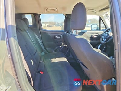 Zdjęcie 11 z 12 samochodu: 2020 JEEP RENEGADE LATITUDE VIN:ZACNJABB3LPL52038 - miniatura