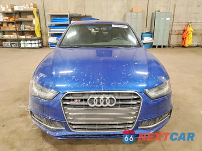 Piąte zdjęcie samochodu w środku: 2015 AUDI S4 PREMIUM PLUS VIN:WAUBGAFL9FA011803 - miniatura