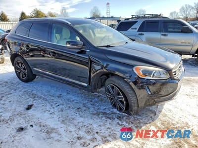 Czwarte zdjęcie samochodu z boku: 2016 VOLVO XC60 T5 PLATINUM VIN:YV4612RM0G2824472 - miniatura