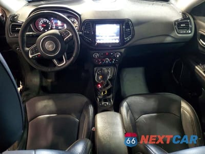Zdjęcie 8 z 14 samochodu: 2019 JEEP COMPASS LIMITED VIN:3C4NJDCB4KT683401 - miniatura