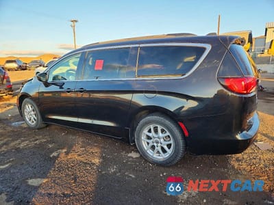 Drugie zdjęcie samochodu z przodu: 2021 CHRYSLER VOYAGER LXI VIN:2C4RC1DG3MR520863 - miniatura