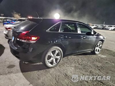 Trzecie zdjęcie samochodu z tyłu: 2014 TOYOTA VENZA LE VIN:4T3ZK3BB0EU067167 - miniatura