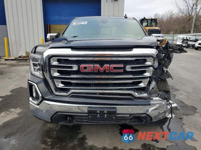 Piąte zdjęcie samochodu w środku: 2020 GMC SIERRA K1500 SLT VIN:3GTU9DED4LG416398 - miniatura