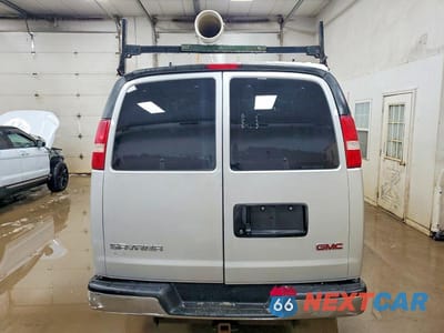 Zdjęcie 6 z 12 samochodu: 2018 GMC SAVANA G2500 UTILITY / SERVICE VAN VIN:1GTW7AFP0J1185470 - miniatura