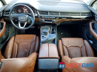 Zdjęcie 8 z 12 samochodu: 2018 AUDI Q7 PRESTIGE VIN:WA1VAAF76JD012039 - miniatura