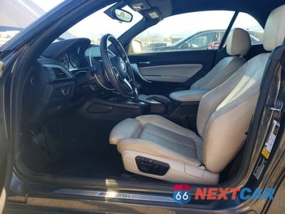 Zdjęcie 7 z 11 samochodu: 2015 BMW M235I VIN:WBA1M1C56FV393629 - miniatura