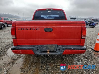 Zdjęcie 6 z 14 samochodu: 2000 DODGE DAKOTA QUAD VIN:1B7GL2AXXYS691020 - miniatura
