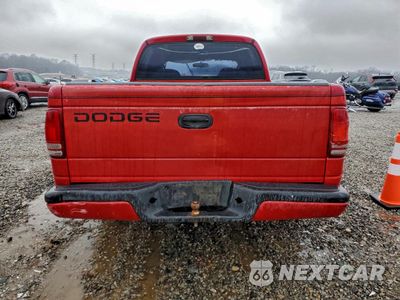 Zdjęcie 6 z 14 samochodu: 2000 DODGE DAKOTA QUAD VIN:1B7GL2AXXYS691020 - miniatura