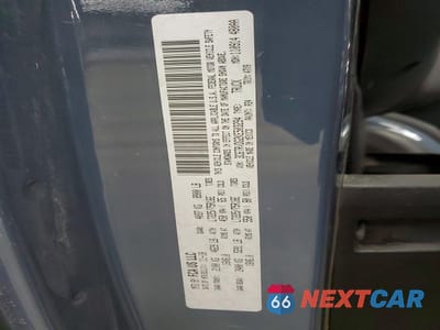 Zdjęcie 14 z 14 samochodu: 2019 RAM PROMASTER 2500 2500 HIGH VIN:3C6TRVDG2KE503294 - miniatura