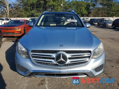 Piąte zdjęcie samochodu w środku: 2016 MERCEDES-BENZ GLC 300 VIN:WDC0G4JB5GF054463 - miniatura