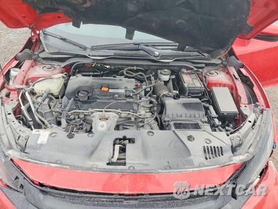 Zdjęcie 11 z 12 samochodu: 2021 HONDA CIVIC SPORT VIN:2HGFC2F81MH545900 - miniatura