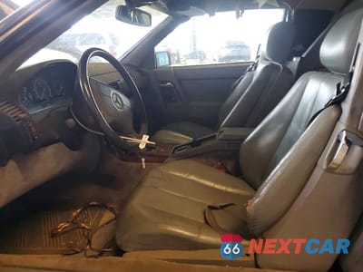 Zdjęcie 7 z 11 samochodu: 1994 MERCEDES-BENZ SL 500 VIN:WDBFA67EXRF090746 - miniatura