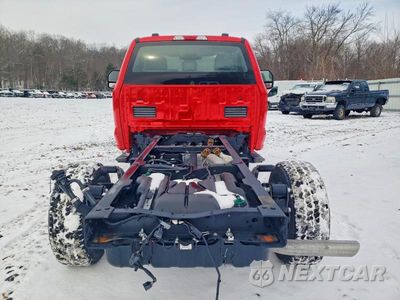 Zdjęcie 10 z 12 samochodu: 2024 FORD F350 SUPER DUTY TRUCK CAB AND CHASSIS VIN:1FDRF3FN0REF16834 - miniatura