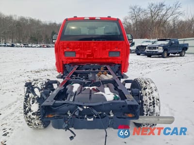 Zdjęcie 10 z 12 samochodu: 2024 FORD F350 SUPER DUTY TRUCK CAB AND CHASSIS VIN:1FDRF3FN0REF16834 - miniatura
