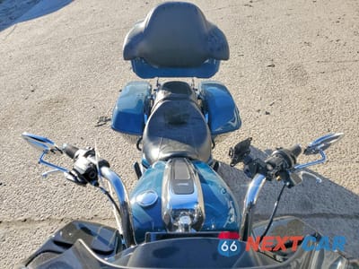 Piąte zdjęcie samochodu w środku: 2021 HARLEY-DAVIDSON FLTRXS VIN:1HD1KTP13MB606898 - miniatura