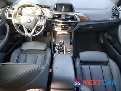 Zdjęcie 8 z 12 samochodu: 2019 BMW X3 SDRIVE30I VIN:5UXTR7C5XKLR44228 - miniatura