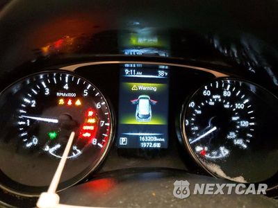 Zdjęcie 9 z 13 samochodu: 2016 NISSAN ROGUE S VIN:JN8AT2MV8GW140290 - miniatura