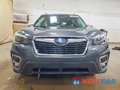 Piąte zdjęcie samochodu w środku: 2021 SUBARU FORESTER LIMITED VIN:JF2SKAUC6MH433716 - miniatura