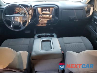 Zdjęcie 8 z 12 samochodu: 2015 GMC SIERRA C1500 VIN:1GTR1TEC0FZ356087 - miniatura