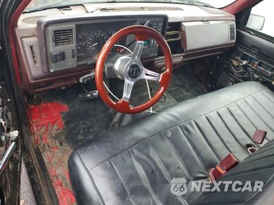 Zdjęcie 8 z 14 samochodu: 1993 GMC SIERRA C1500 VIN:1GTDC14Z6PZ511130 - miniatura