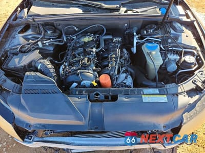 Zdjęcie 11 z 12 samochodu: 2012 AUDI A5 PREMIUM VIN:WAUAFAFH9CN000797 - miniatura