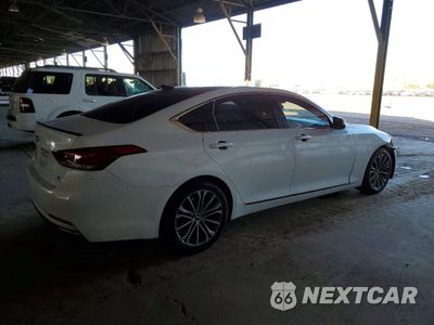 Trzecie zdjęcie samochodu z tyłu: 2015 HYUNDAI GENESIS 3.8L VIN:KMHGN4JE9FU017782 - miniatura