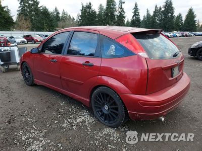 Drugie zdjęcie samochodu z przodu: 2003 FORD FOCUS ZX5 VIN:3FAFP37383R120744 - miniatura
